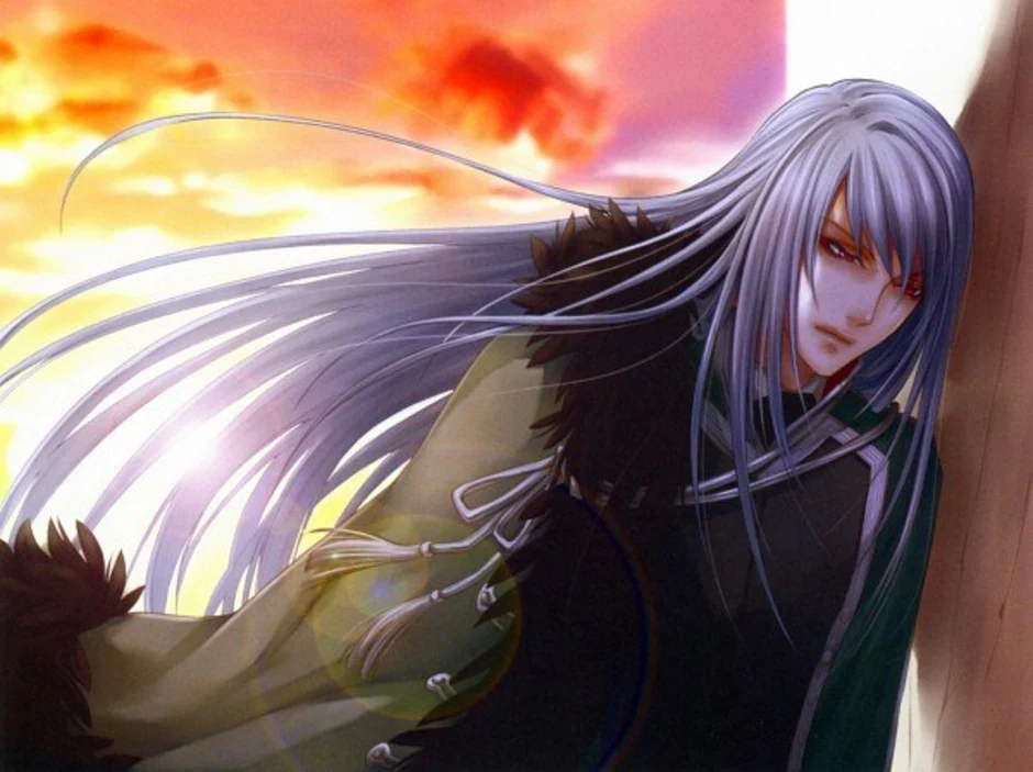 Аниме ignis (will o' wisp)