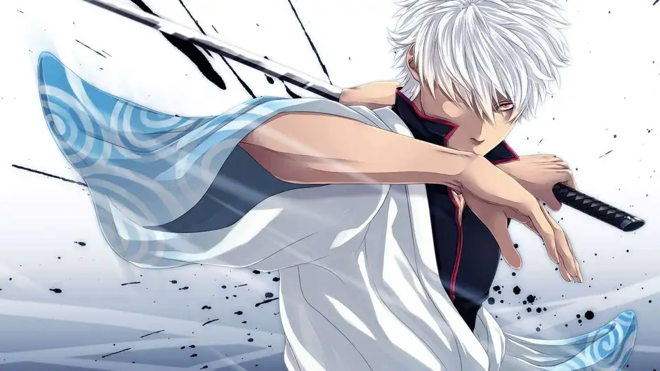 Gintoki sakata