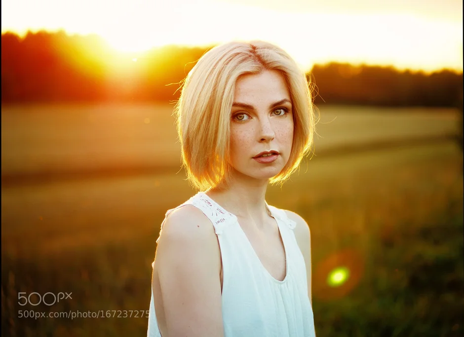 Фотосессия портрет