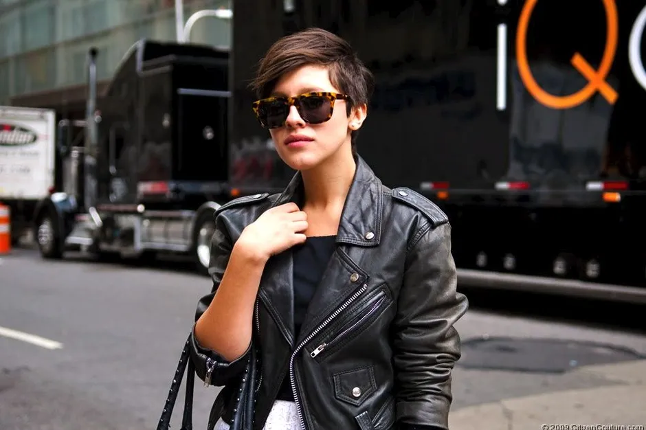 Street style косуха