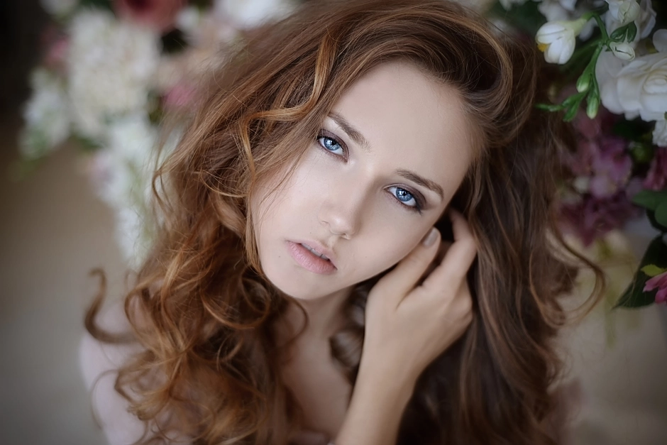 Ольга галицына модель