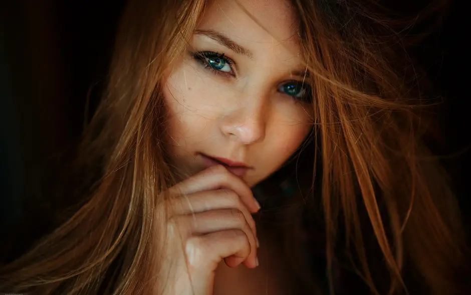 Evgeny freyer рыжая