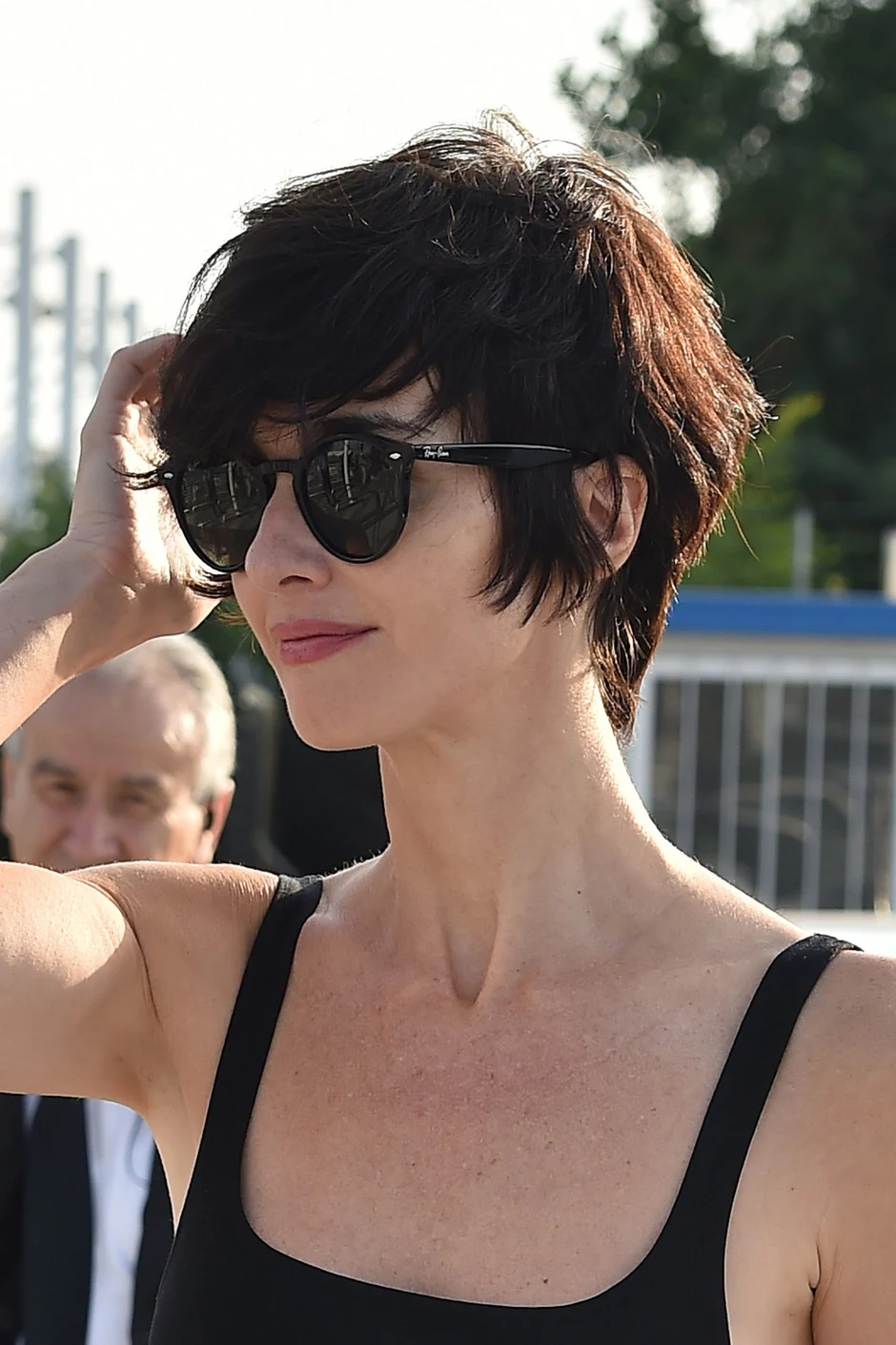 Paz vega с короткие волосы