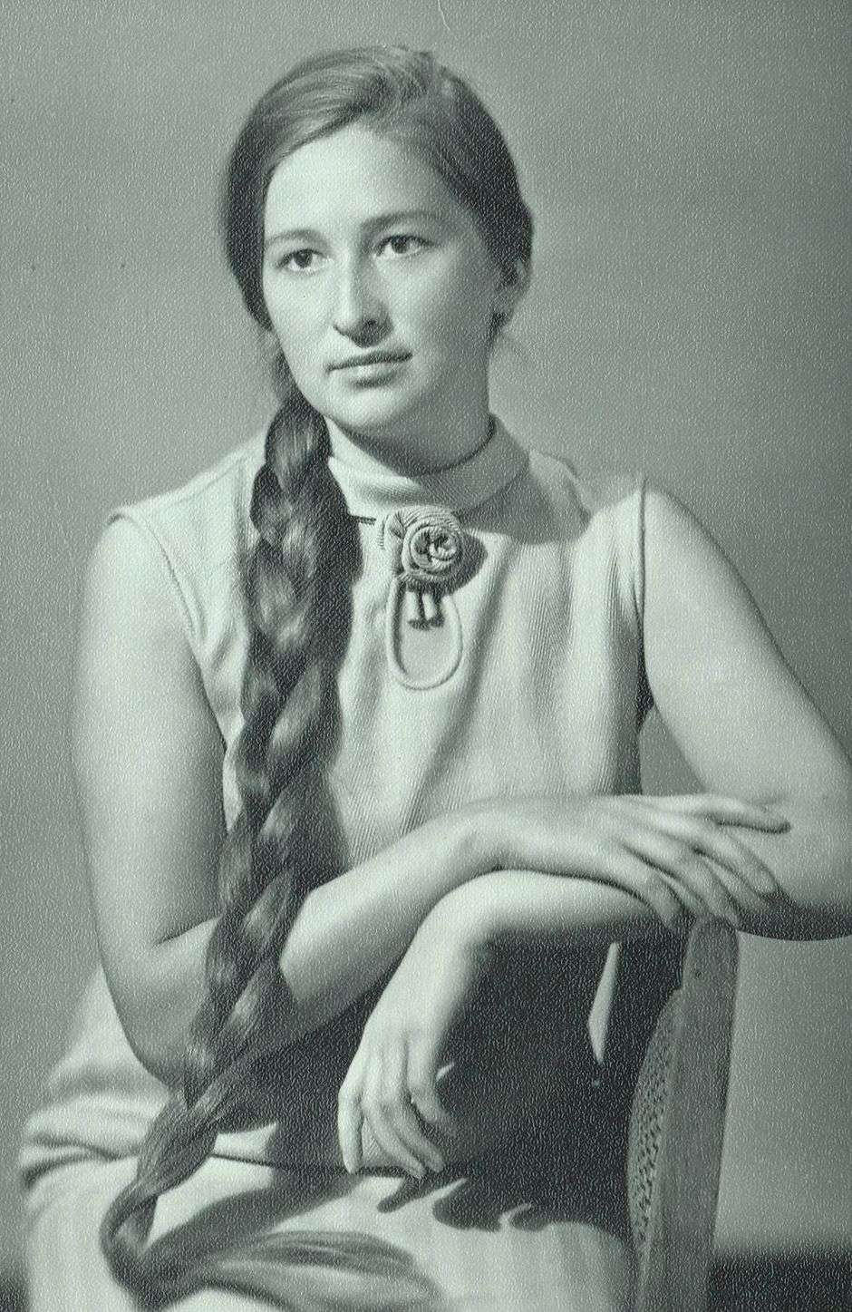 Старинные косы