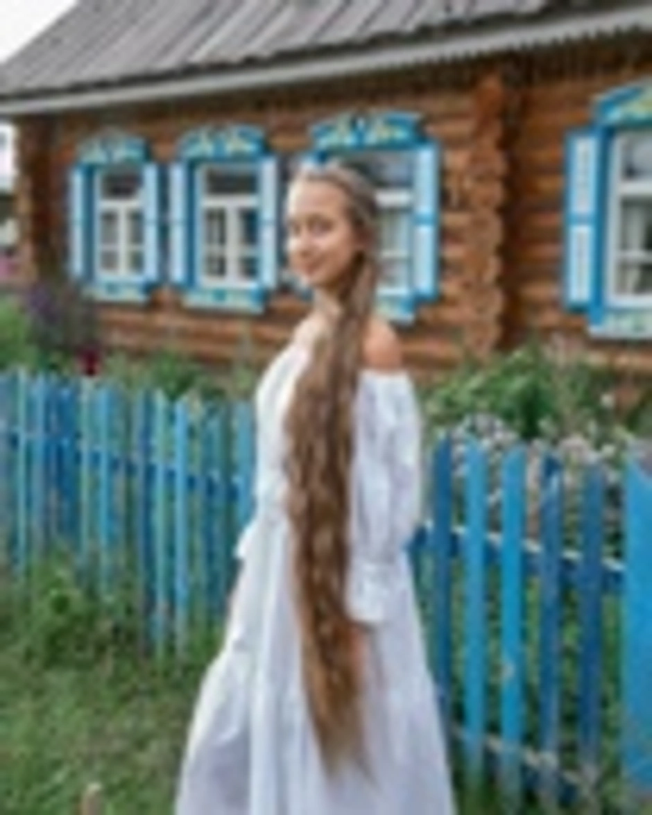 Варвара-краса, длинная коса