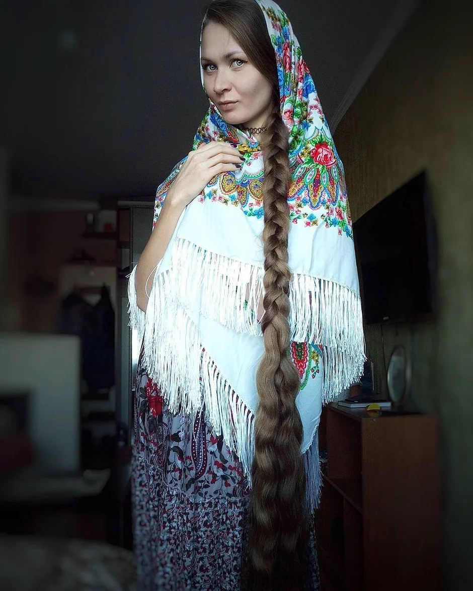 Русская коса