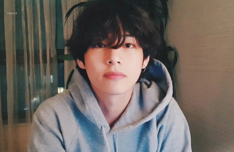 Bts тэхен