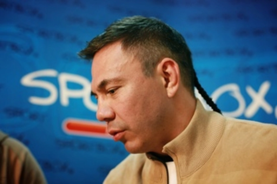 Интервью у боксёра пример