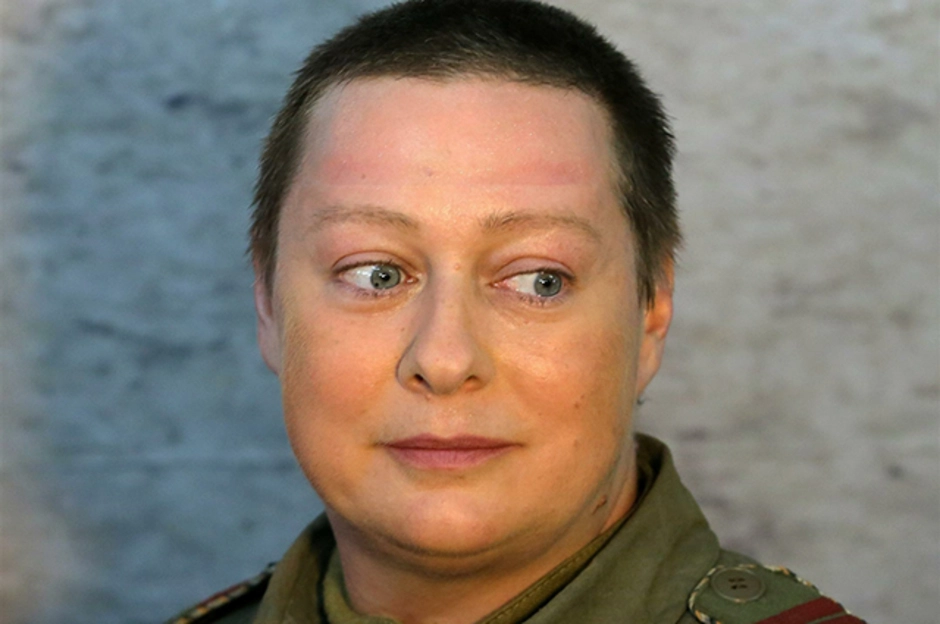 Аронова актриса