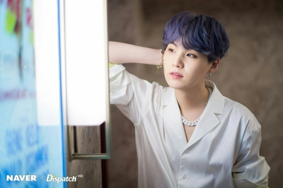 Min yoongi bts