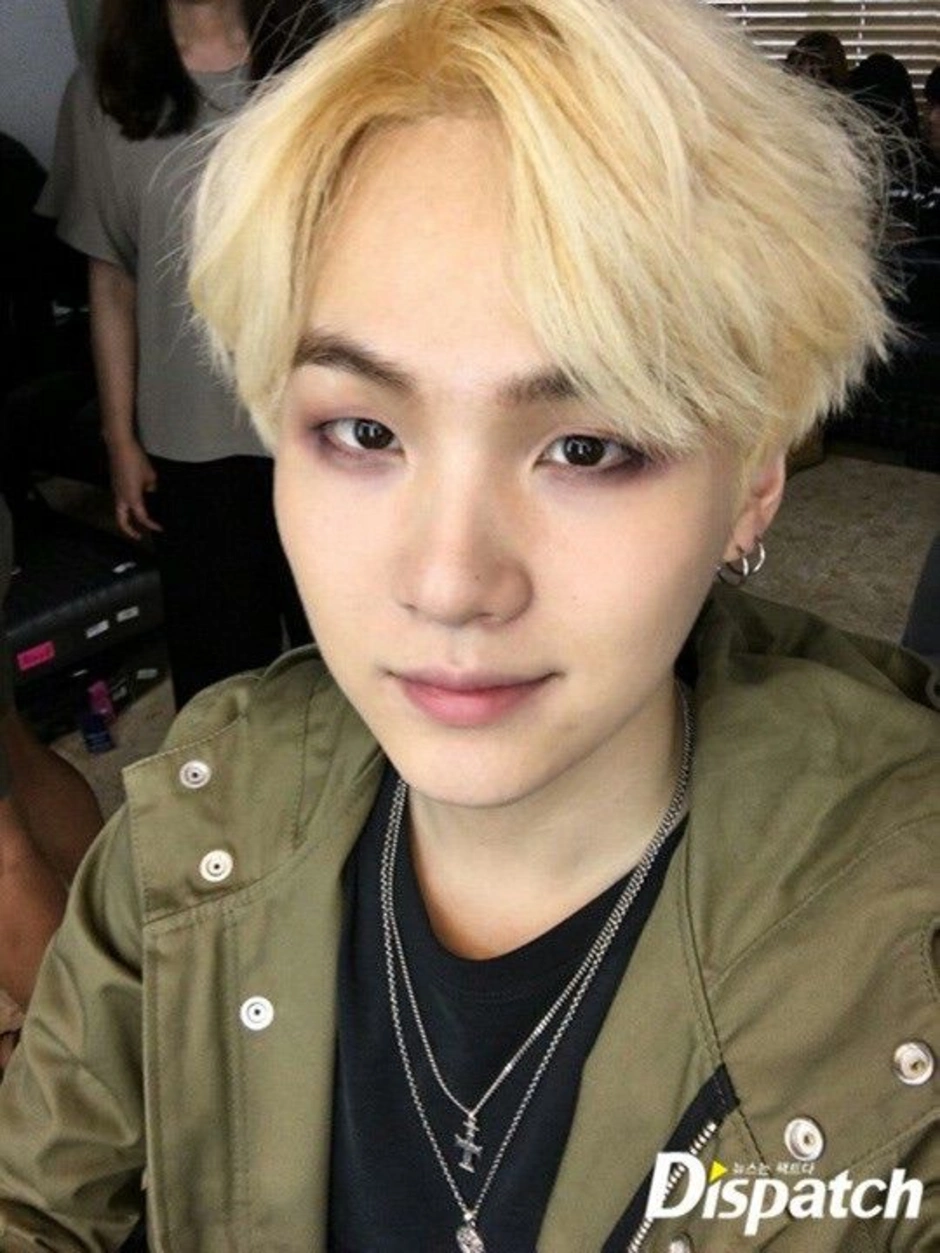 Bts юнги без макияжа