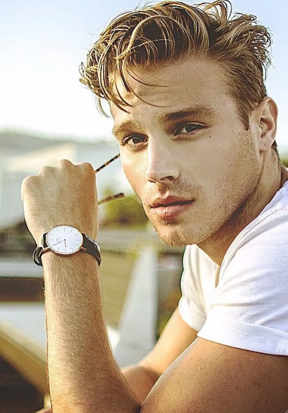 Красавчик matthew noszka