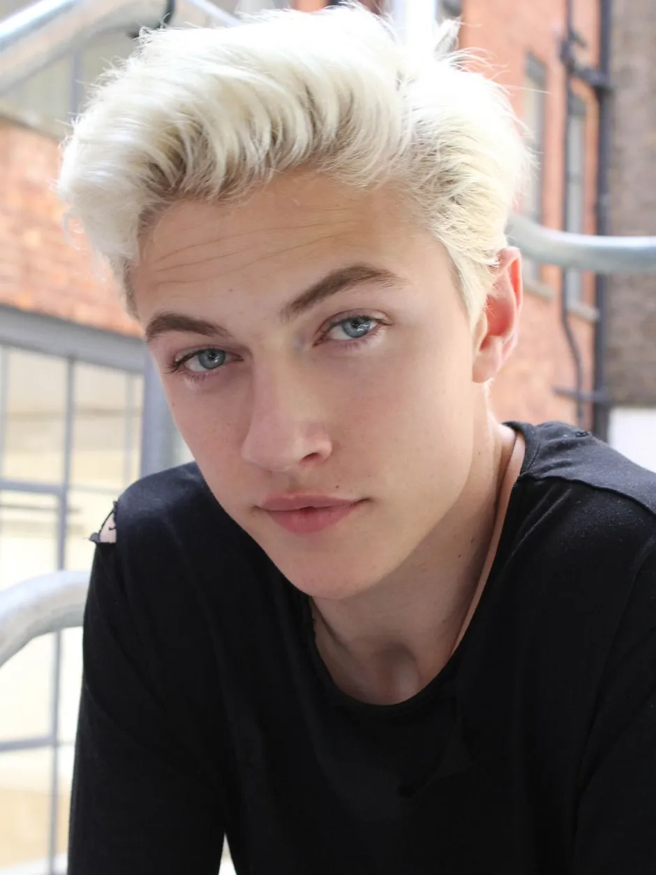 Lucky blue smith