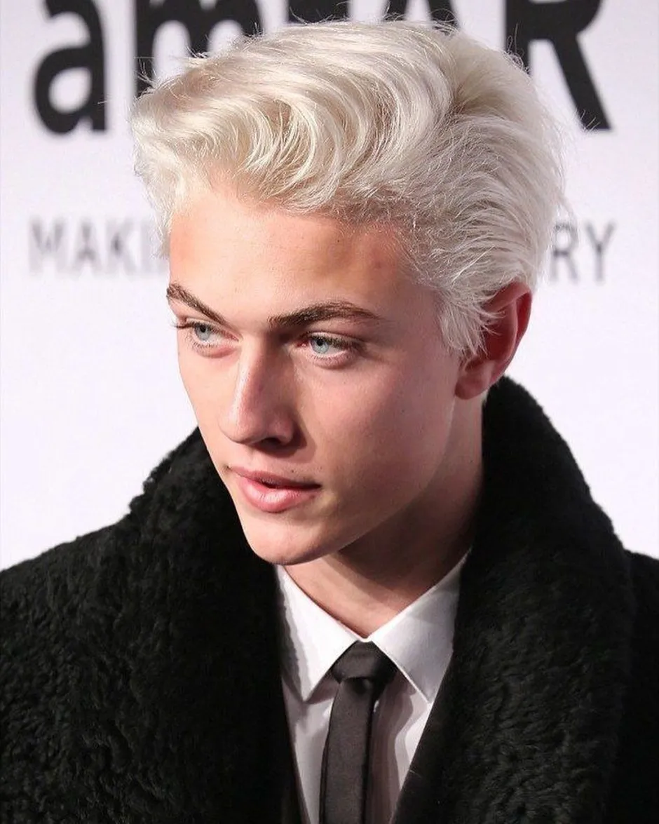 Lucky blue smith
