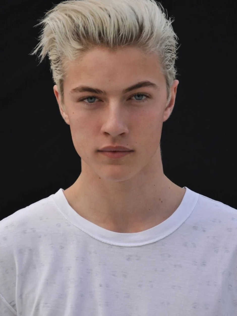 Lucky blue smith