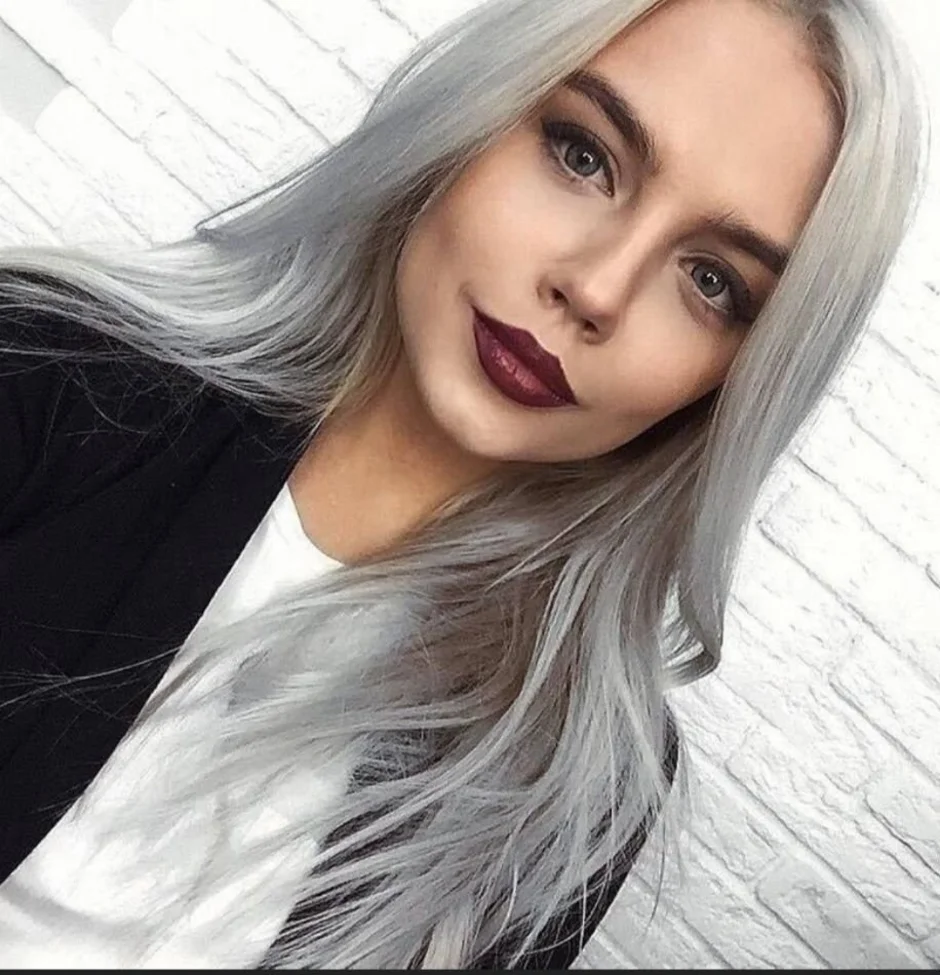 Пепельное каре