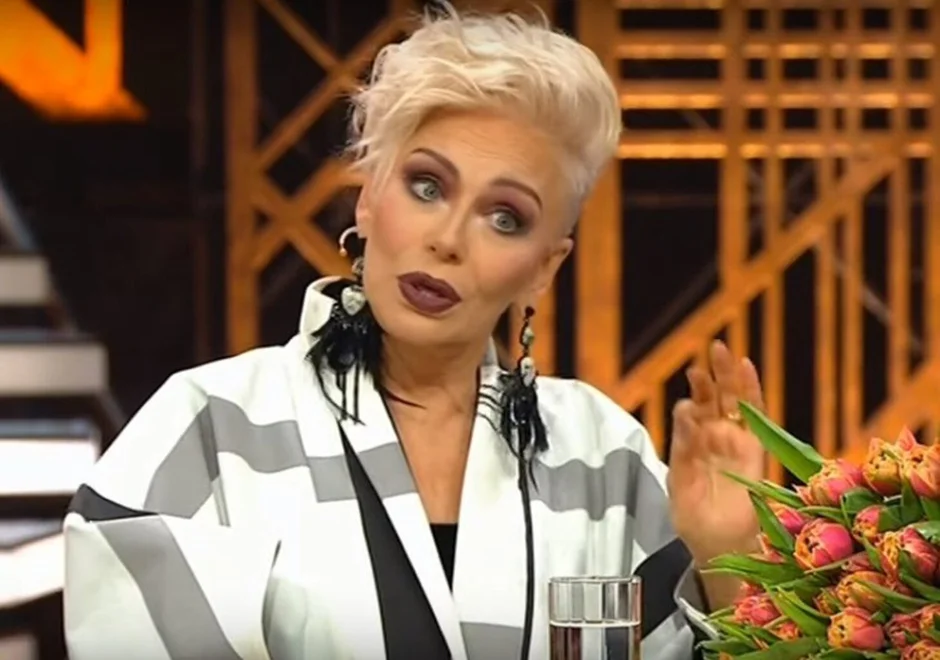 Ирина понаровская