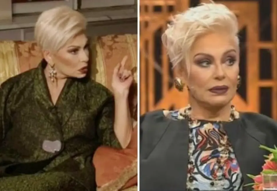 Певица ирина понаровская