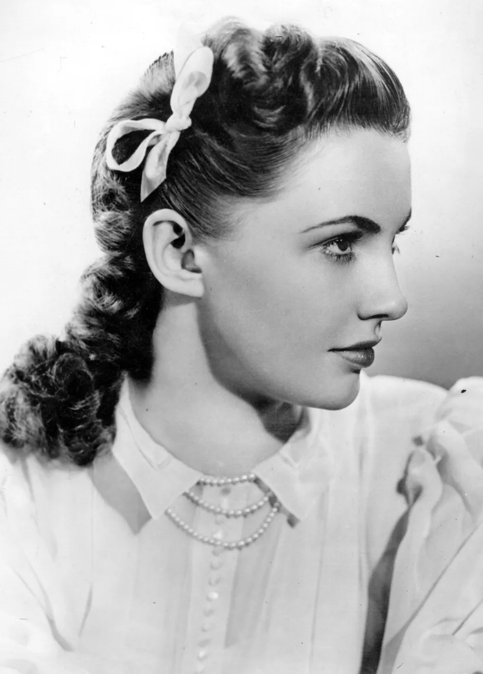 Jane fonda 1950
