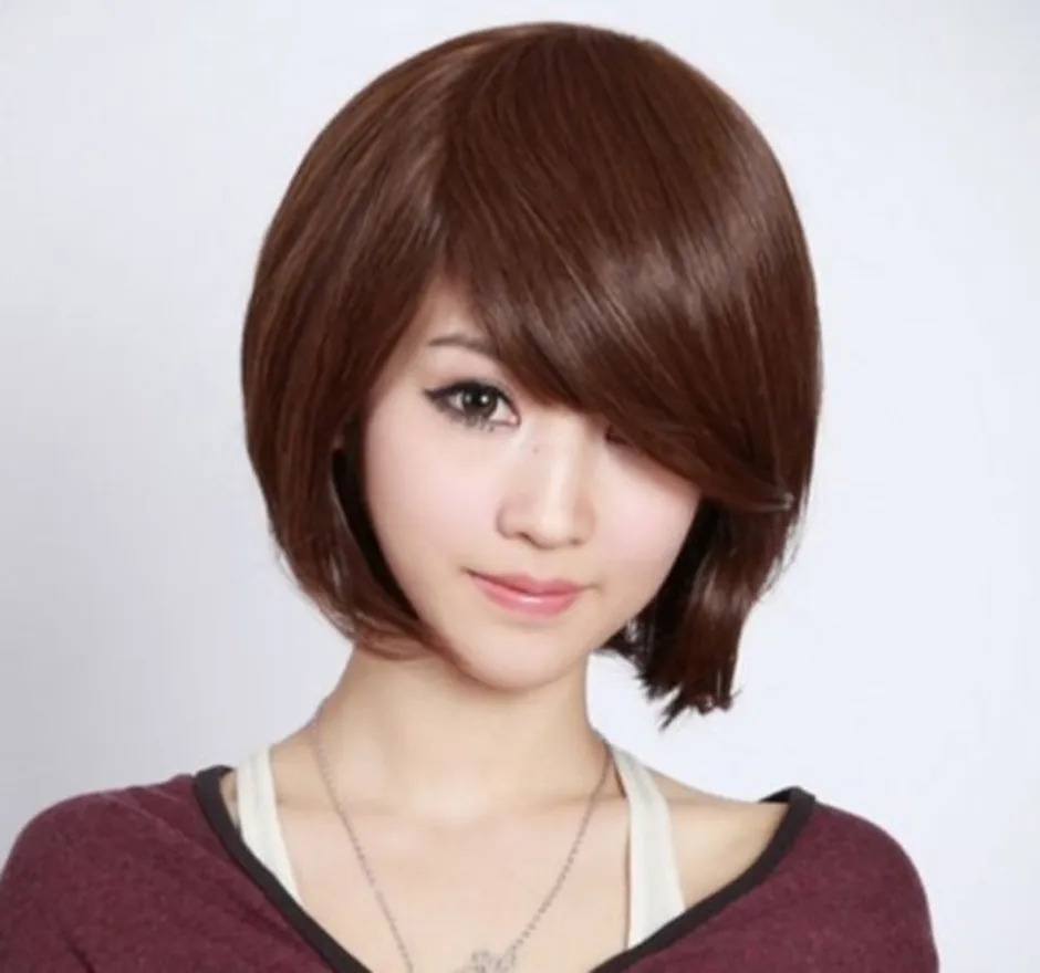 Причёска rambut bob