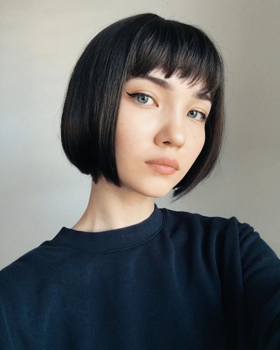 Каре стрижка