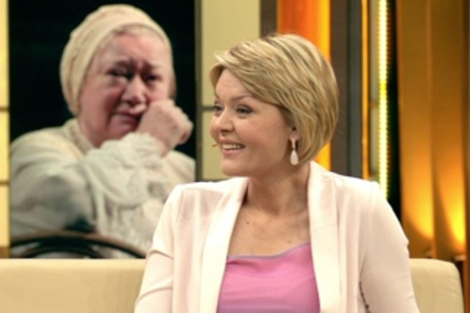Юлия меньшова