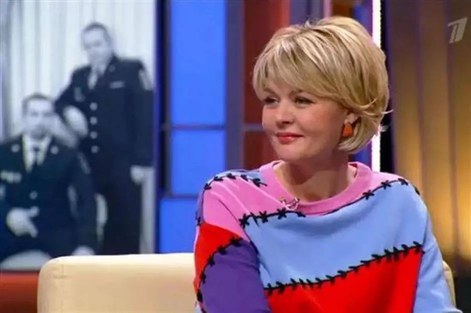 Юлия меньшова