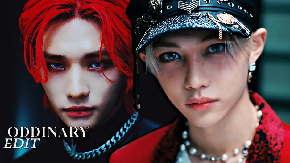 Хенджин stray kids 2022