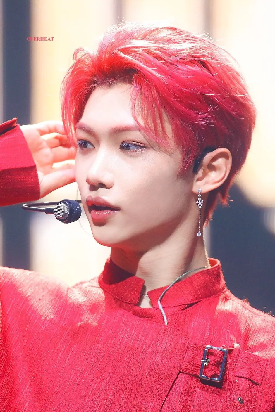Феликс stray kids