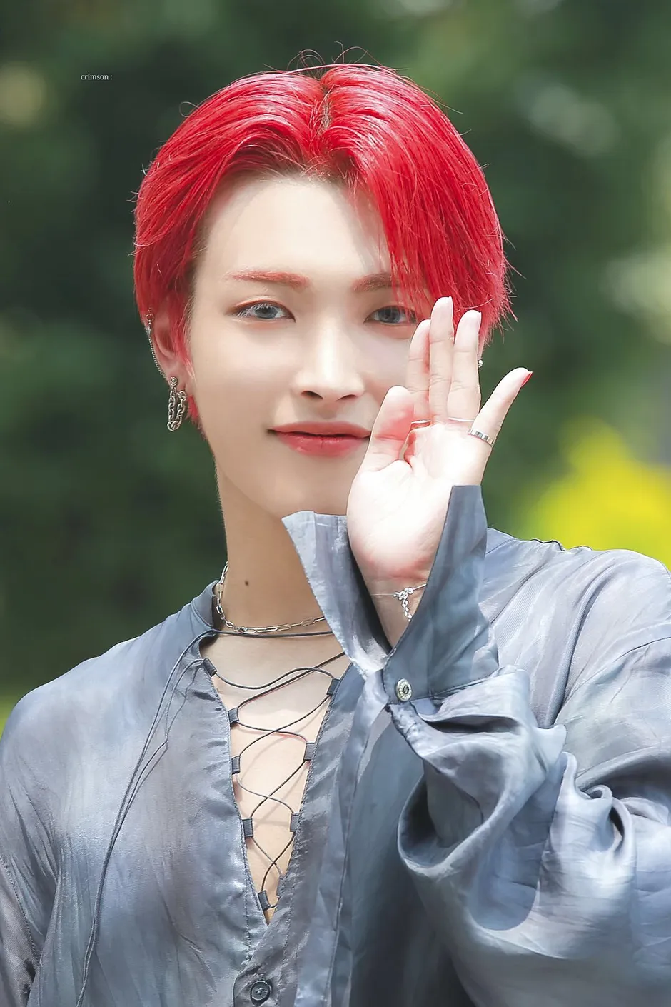Hongjoong ateez