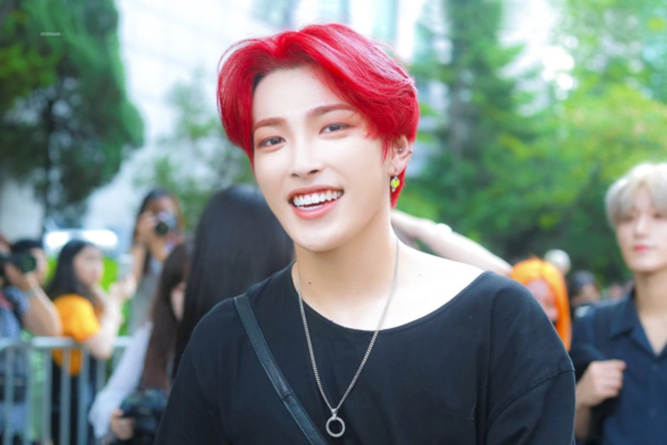 Kim hongjoong