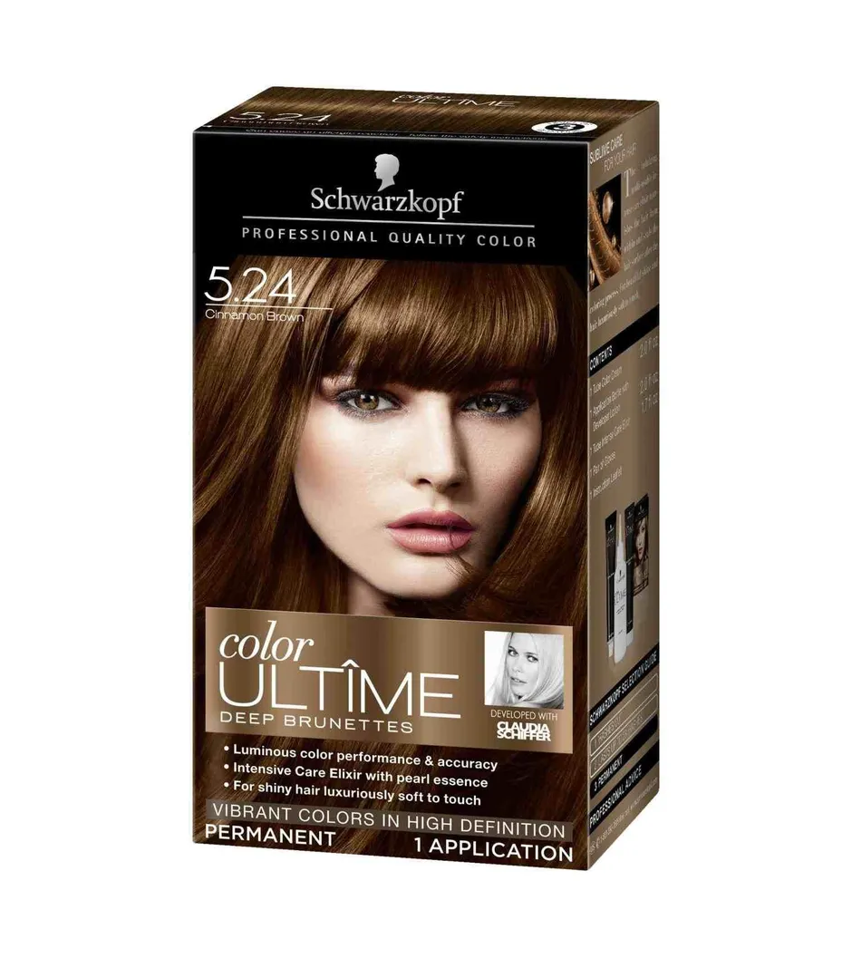 Schwarzkopf краска 6.44