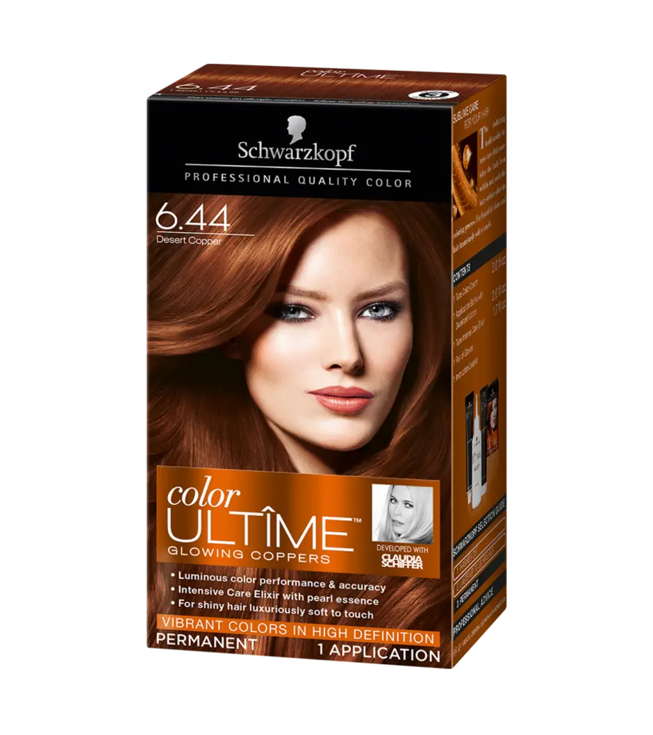 Краска для волос schwarzkopf