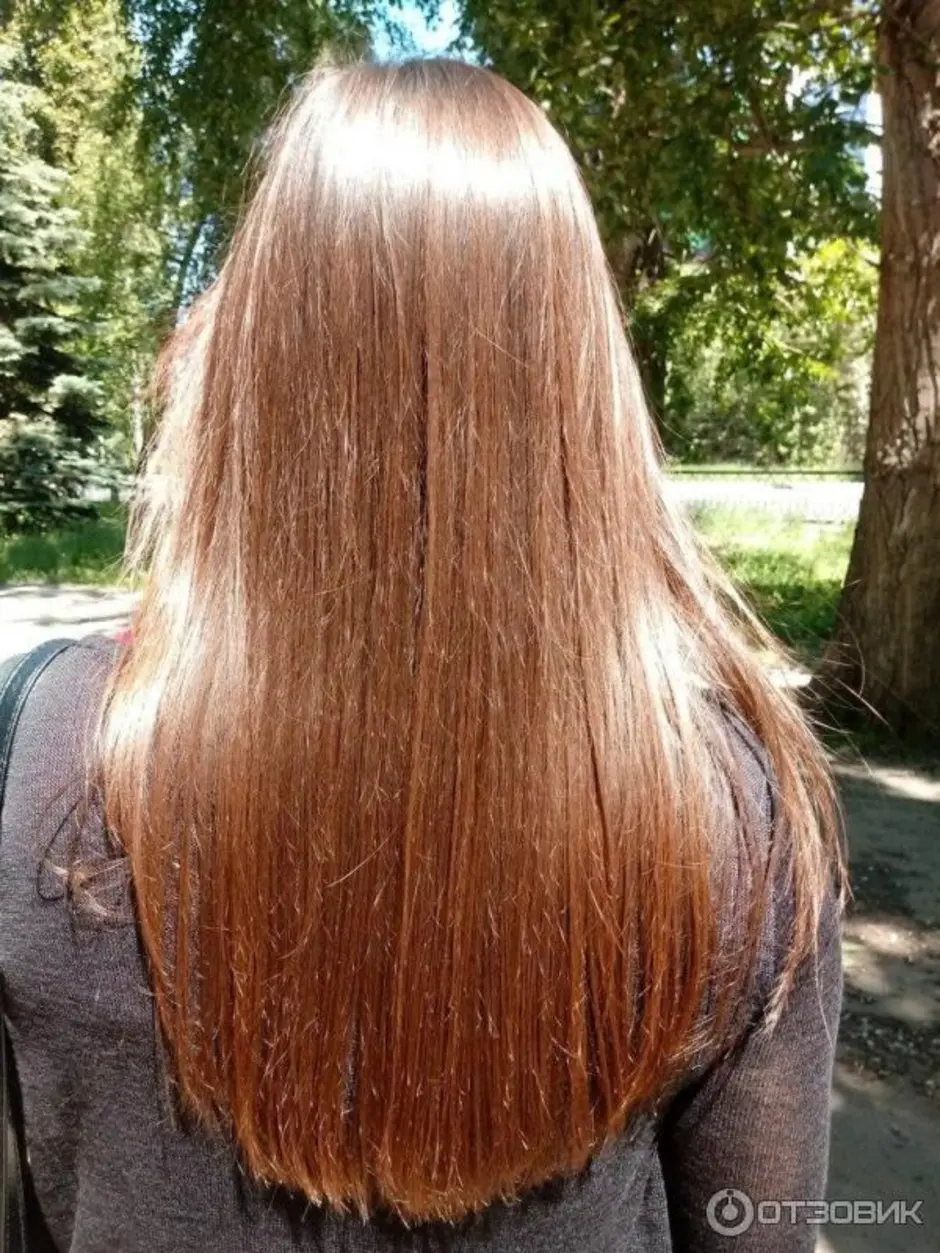 Смывка estel color off рыжие