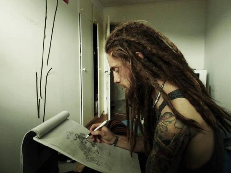 Dreadlocks dread
