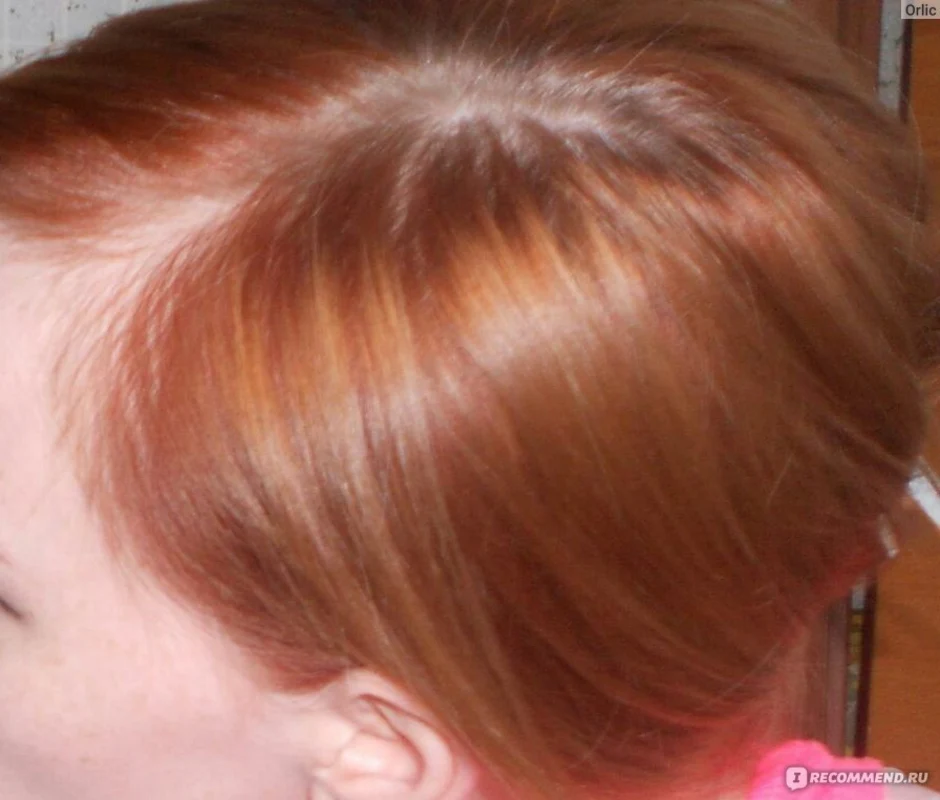 Garnier color sensation 8.12