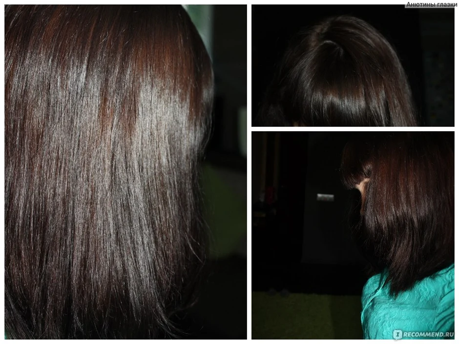 Perfect mousse 816 на темные волосы