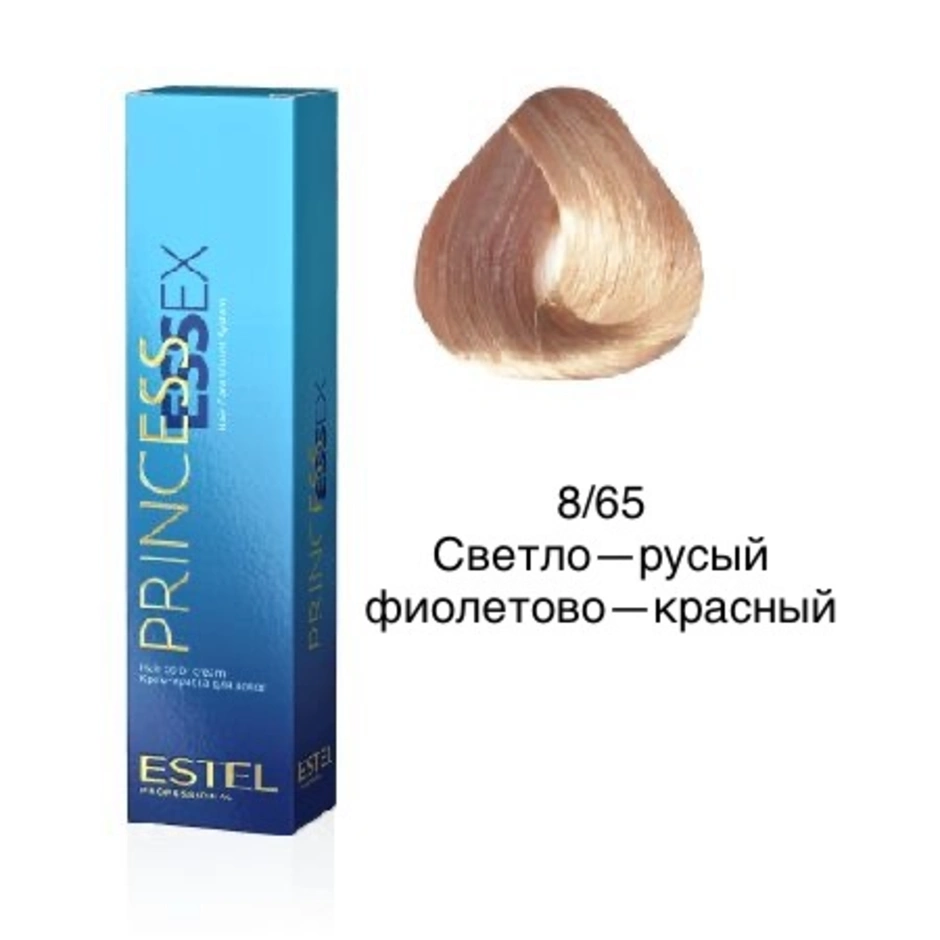 Эстель светло русый