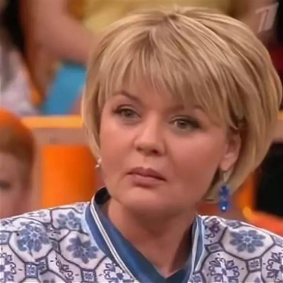 Юлия меньшова
