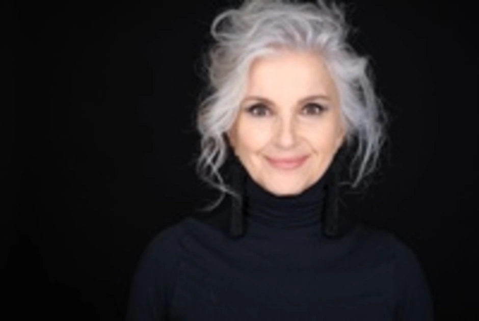 Gray hair