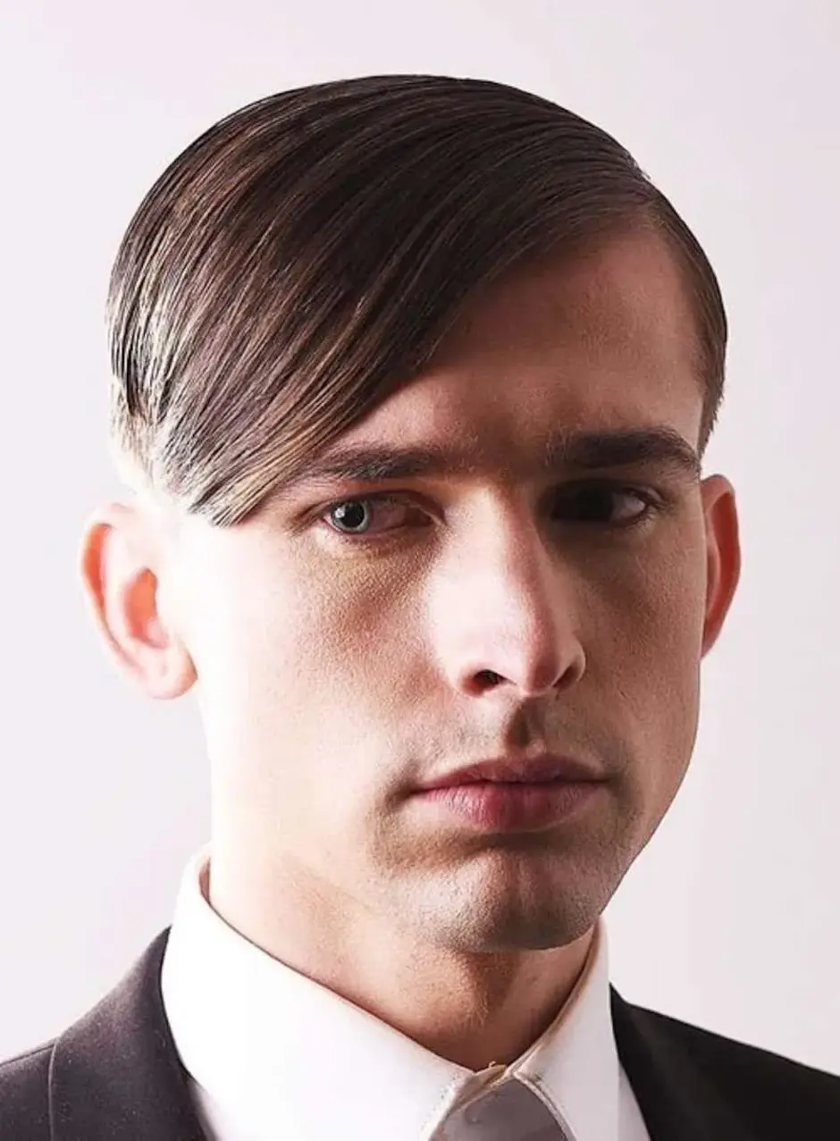 Прическа гитлер юнгер