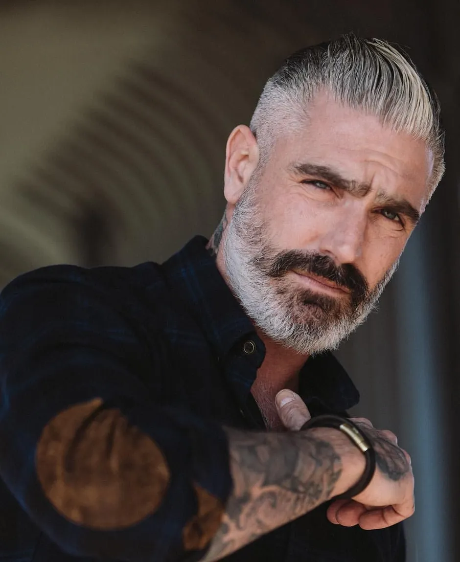 Beard style