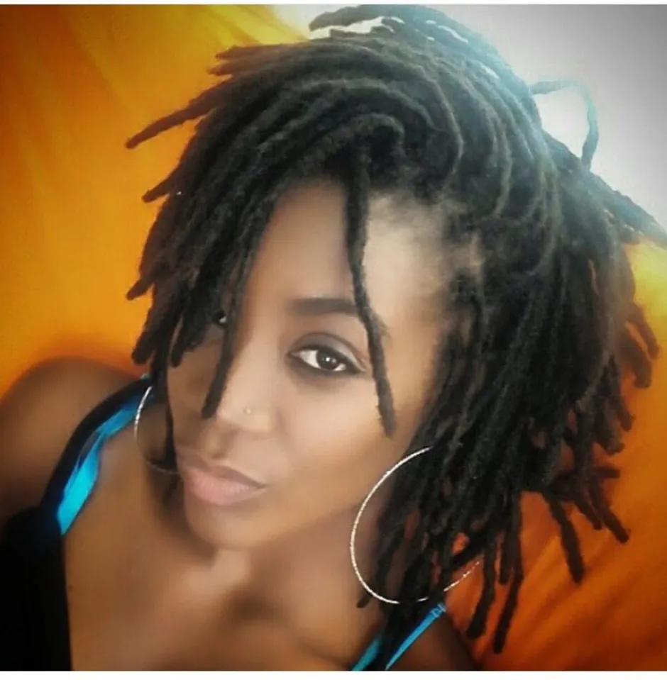 What of my new hairstyle do you like it