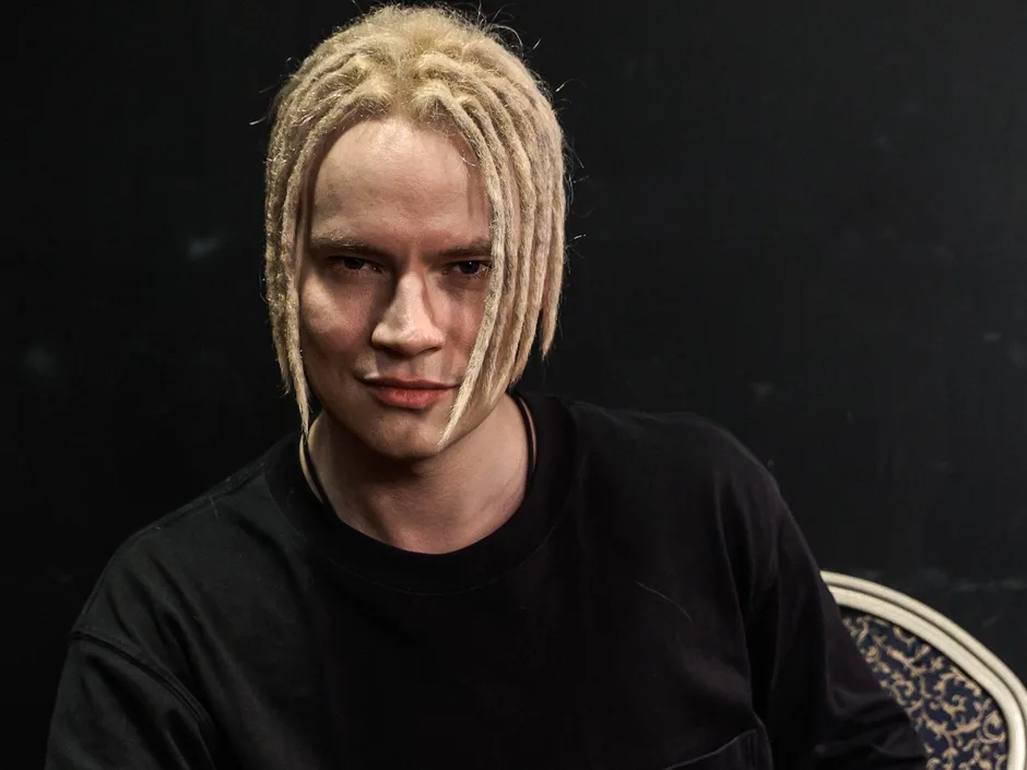 Shaman певец 2022
