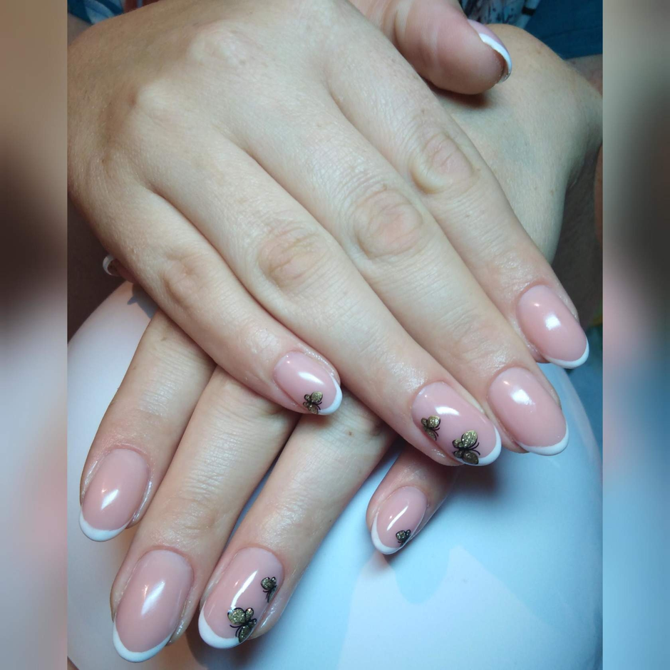 Классический маникюр