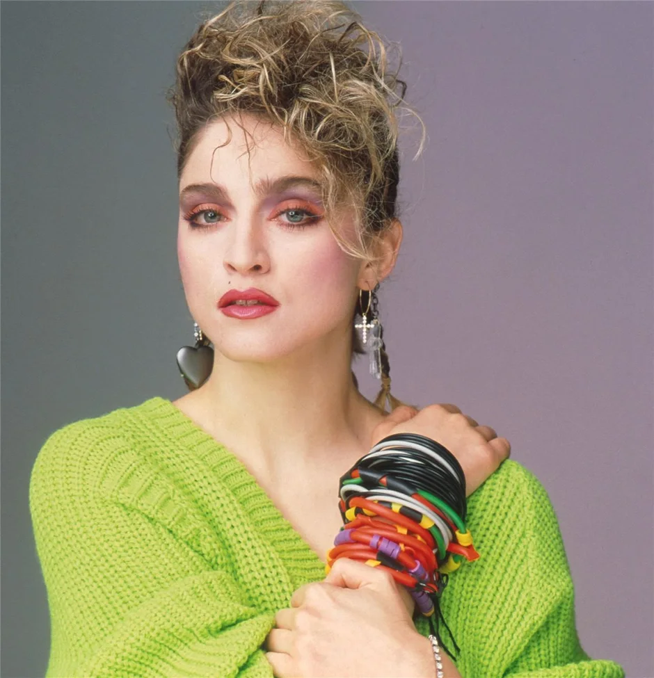Madonna 1980