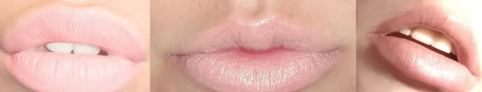 Мягкие губы