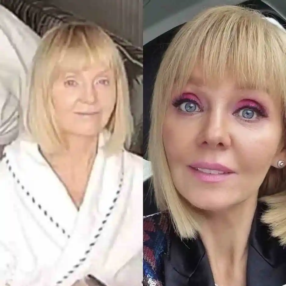 Певица валерия
