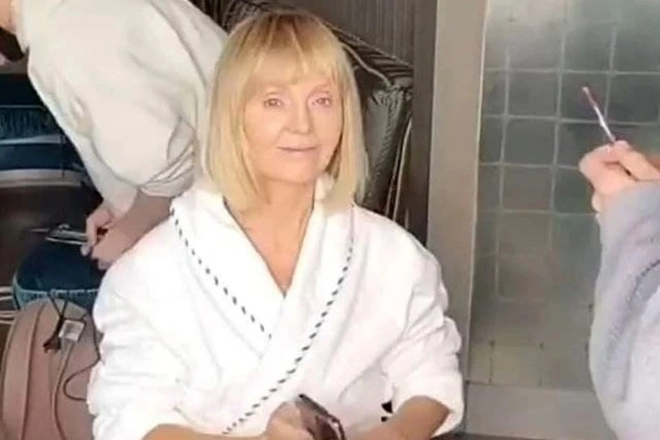Певица валерия
