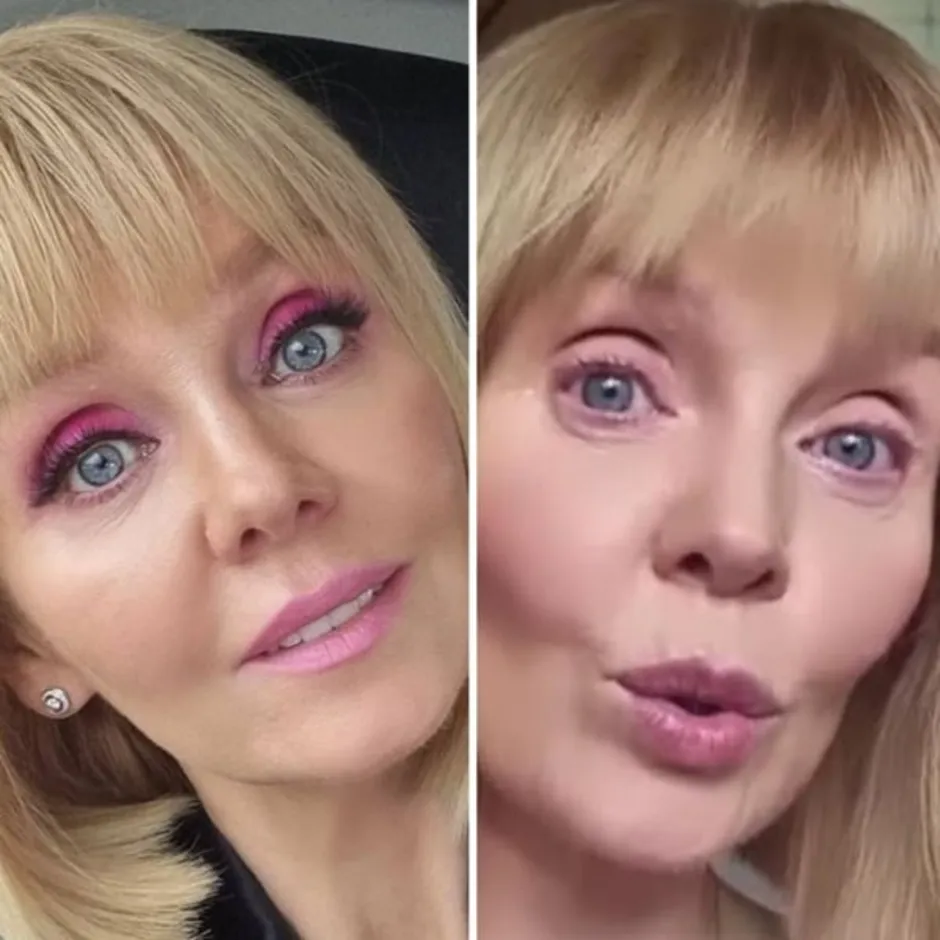 Валерия певица без грима